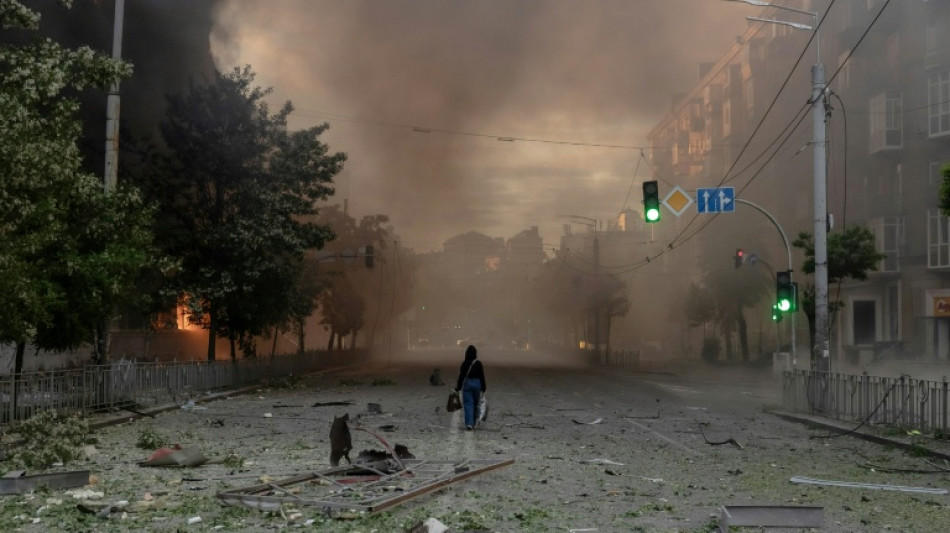 Dos muertos en Rusia tras unos ataques desde Ucrania en regiones fronterizas