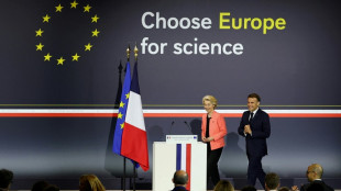 France, EU leaders take aim at Trump in bid to lure US scientists