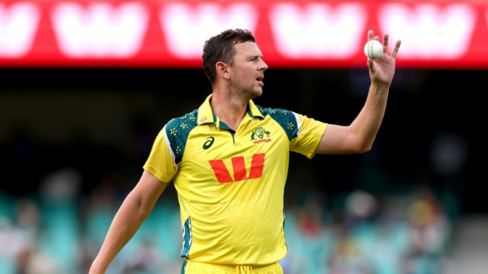 Australia pace spearhead Josh Hazlewood ruled out of 1st Ashes Test