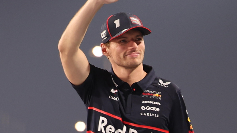 F1 finale thrilling,Verstappen -12 da Norris con un solo Gp
