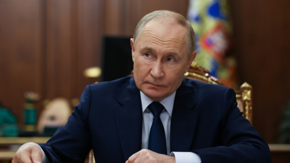 La Russie dément être un "tigre de papier", entend poursuivre le conflit en Ukraine