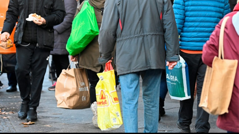 Inflationsrate schw&auml;cht sich im November auf 10,0 Prozent ab