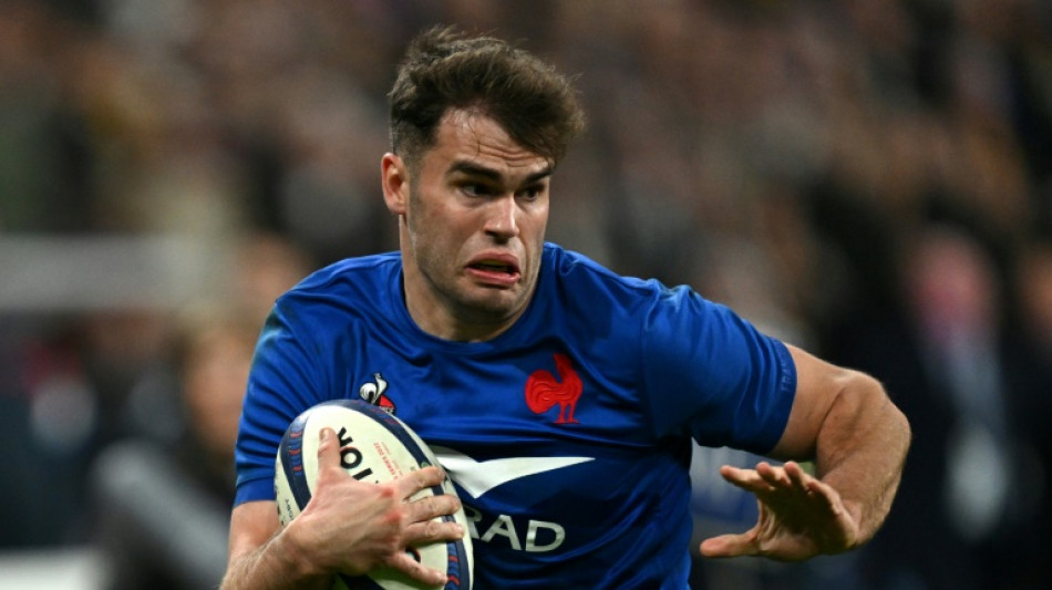 Public votes Penaud best player of autumn internationals