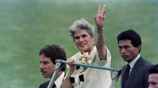 Former Nicaragua president Violeta Chamorro dead at 95