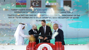 La Turquie a commencé à fournir du gaz naturel azerbaïdjanais à la Syrie