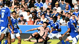 Já campeão, PSG perde para Strasbourg antes do jogo de volta contra Arsenal na Champions