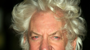 Donald Sutherland, un gigante camaleónico nacido en Canadá