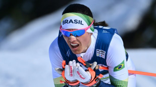 "&Eacute; surreal": a ressurrei&ccedil;&atilde;o ol&iacute;mpica da esquiadora brasileira Bruna Moura