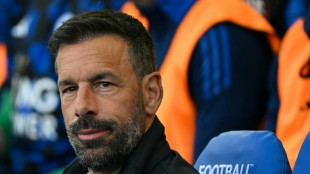 Ruud Van Nistelrooy não é mais técnico do Leicester