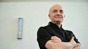 How a Syrian refugee chef met Britain's King Charles