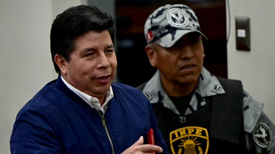 Pedro Castillo, ex-presidente do Peru, é condenado a mais de 11 anos de prisão