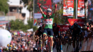 Doblete de Pedersen en la Vuelta, Evenepoel resiste de líder y caída de Roglic