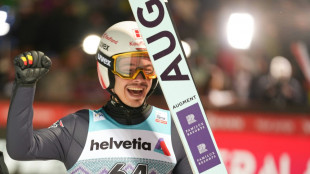 Hoffmann bei Tournee-Generalprobe Dritter - Kobayashi siegt