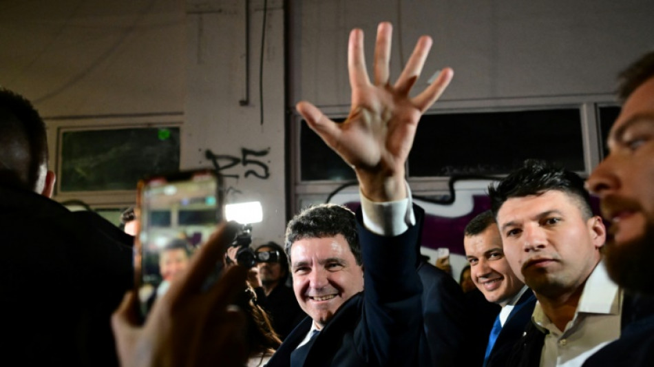 EU relief as centrist wins Romania vote but tensions remain