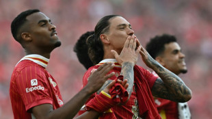 Liverpool atropela Tottenham (5-1) e é campeão inglês pela 20ª vez em sua história