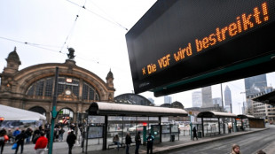 Verdi ruft f&uuml;r Freitag und Samstag bundesweit zu Streiks im Nahverkehr auf
