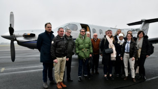 Pour d&eacute;senclaver la Ni&egrave;vre, d&eacute;sert m&eacute;dical, un pont a&eacute;rien de soignants &eacute;tabli avec Dijon