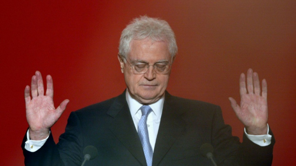 Fr&uuml;herer franz&ouml;sischer Regierungschef Lionel Jospin im Alter von 88 Jahren gestorben