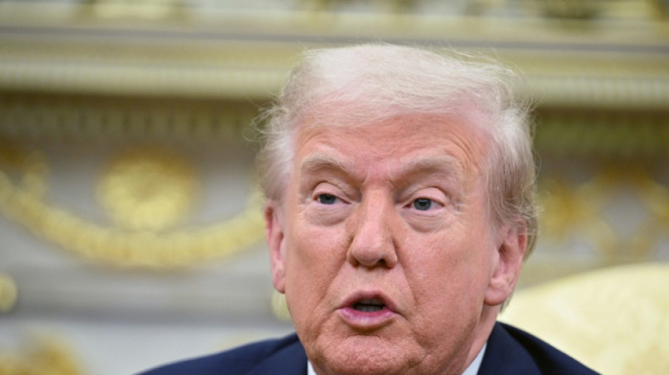 Trump vor erneutem Gesundheits-Check: Bin in "großartiger Verfassung"