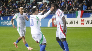 Mondiali: 3-1 all'Estonia, l'Italia di Gattuso vede i playoff