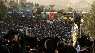 Judeus ultraortodoxos fazem protesto maci&ccedil;o em Jerusal&eacute;m por isen&ccedil;&atilde;o do servi&ccedil;o militar
