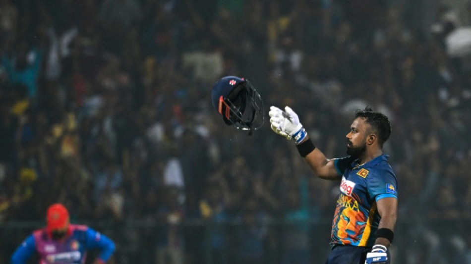 Three weddings and a win as Sri Lanka level ODI series