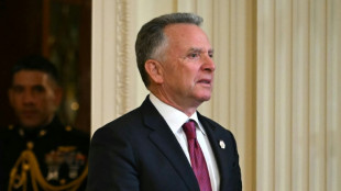 Steve Witkoff, neophyte diplomat turned Trump's global fixer