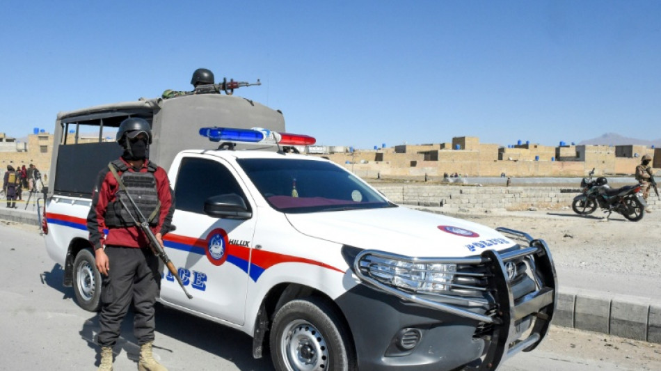 Nueve soldados muertos en un ataque en Pakist&aacute;n