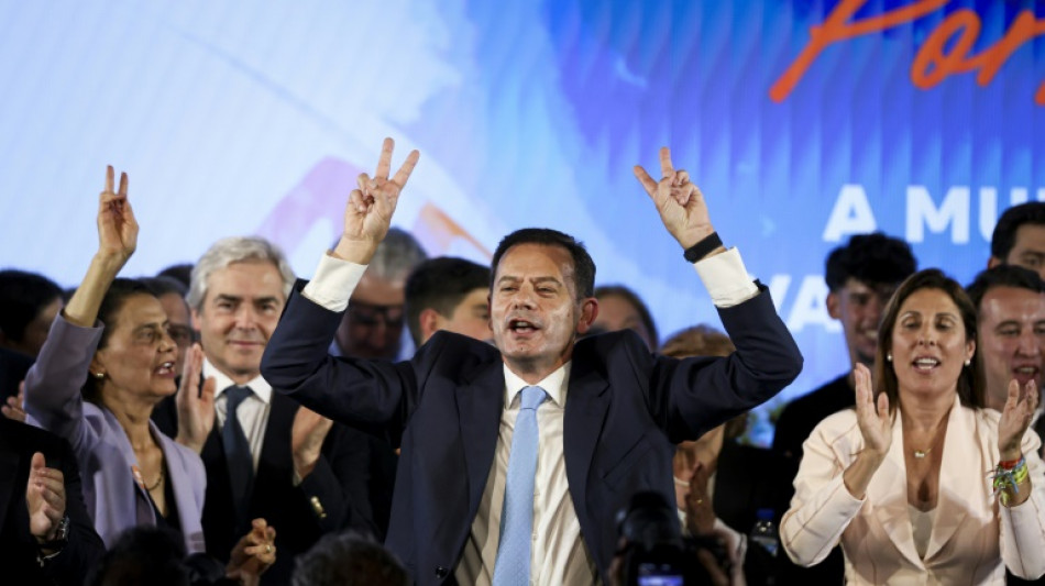 Far right gains in Portuguese polls as PM holds on