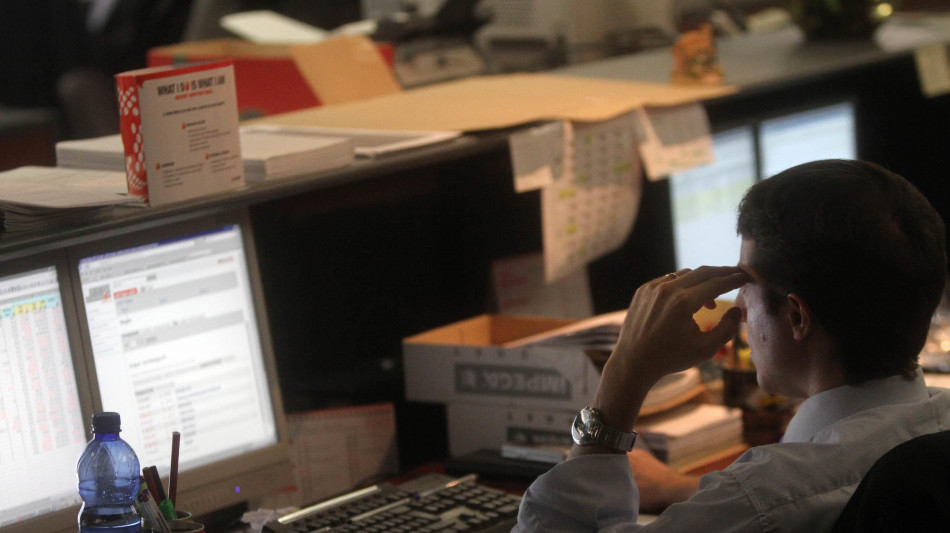 Lo spread Btp Bund parte in calo a 69,4 punti