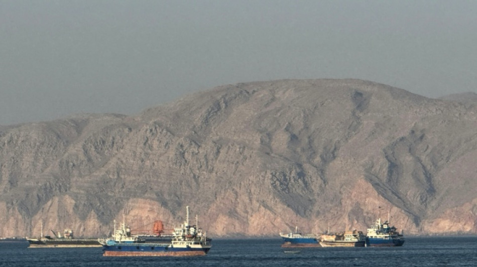 Des p&eacute;troliers iraniens passent le d&eacute;troit d'Ormuz avant les nouveaux pourparlers