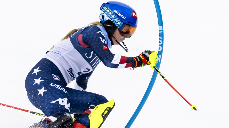 Cdm: ultimo slalom e vittoria n.101 per Shiffrin, coppa a Ljutic