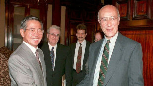 Prägte Konzept der "Soft Power": US-Politologe Joseph Nye stirbt mit 88 Jahren