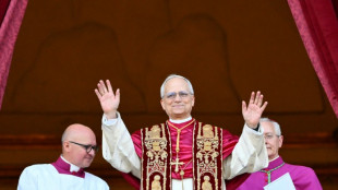 US-Kardinal Robert Francis Prevost zum Papst gewählt - wählt Namen Leo XIV.