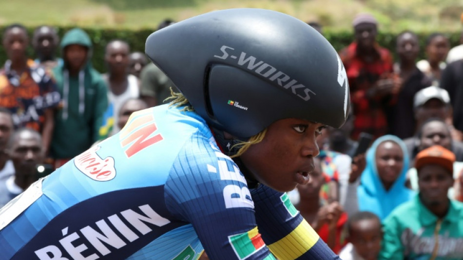 Mondiaux de cyclisme: l'immense fierté des coureurs africains, malgré des moyens limités