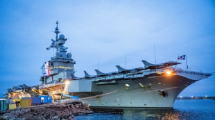 Drone &agrave; proximit&eacute; du porte-avions fran&ccedil;ais : "une provocation ridicule", s'il &eacute;tait russe, selon Paris