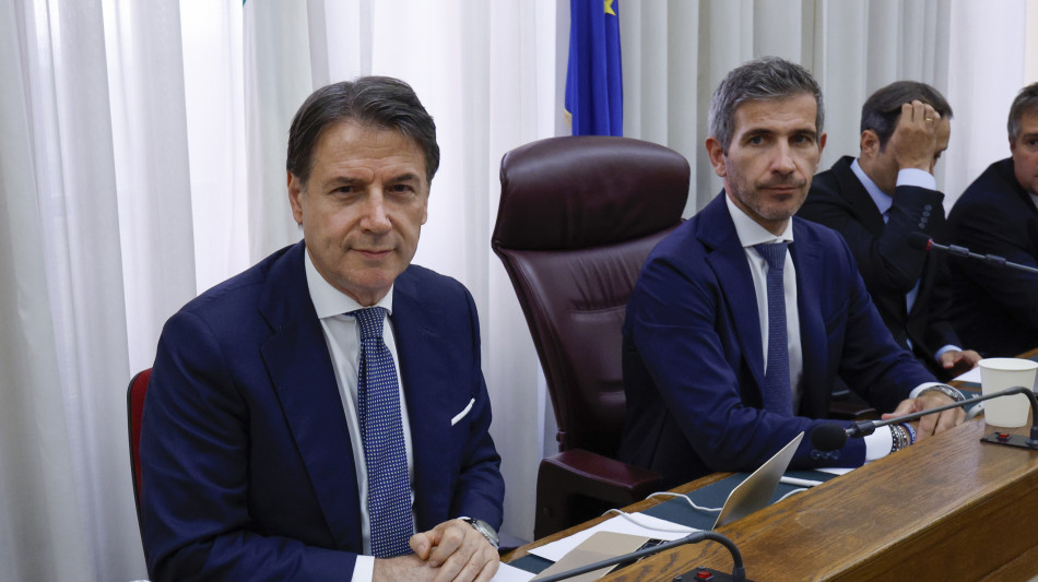 Conte, 'Meloni &egrave; la regista degli attacchi contro di me, mi affronti'