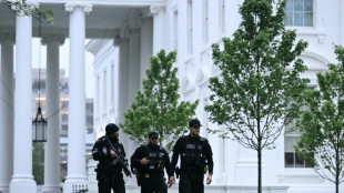 Gunman killed by US Secret Service after opening fire near White House