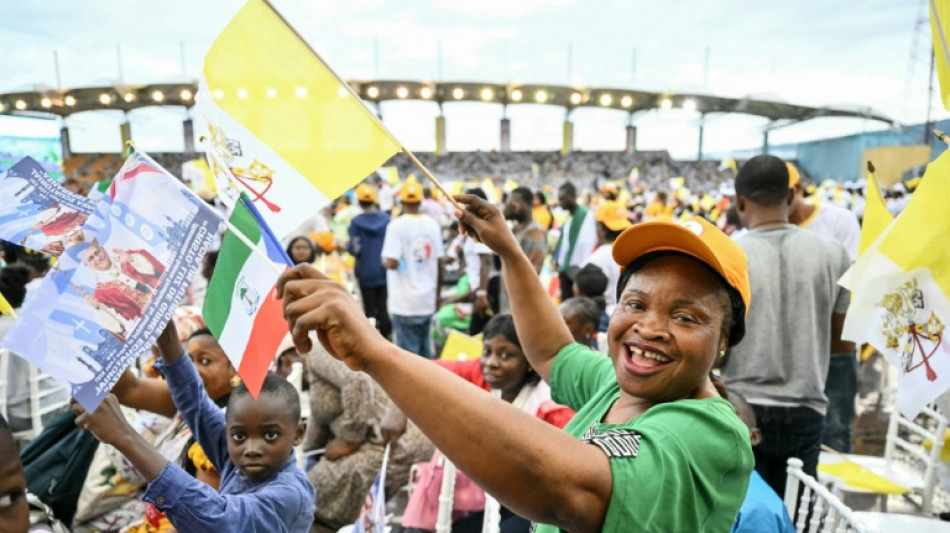 Le&atilde;o XIV conclui na Guin&eacute; Equatorial uma agitada viagem pela &Aacute;frica