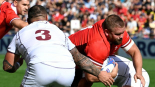 Wales 'means everything' for prop Francis despite champagne, oysters in France