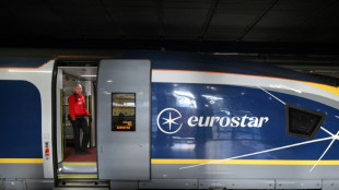 Eurostar prévoit de relier Londres à Francfort et Genève au début des années 2030 