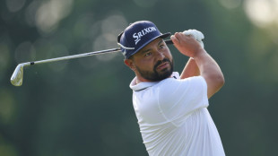 Spaun grabs US Open lead with Scheffler set to attack Oakmont