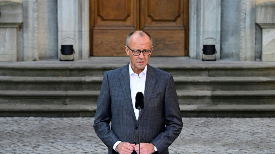 Kabinettsklausur: Merz will Wachstumshindernisse f&uuml;r Wirtschaft beseitigen