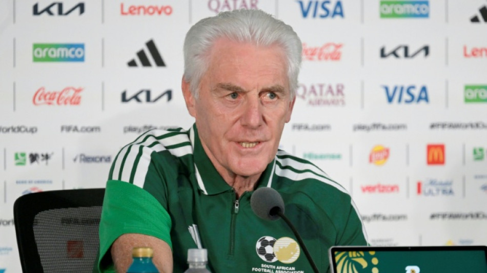 South Africa brace for Azteca test against Mexico