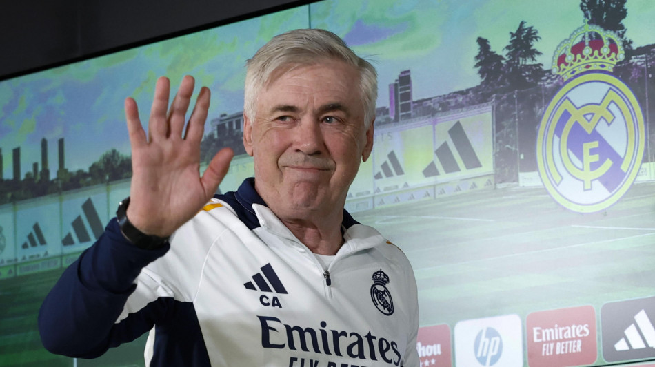 Ancelotti l'ultima a Madrid, 'se piangerò non c'è problema'