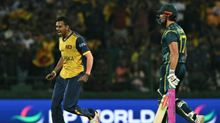 Sri Lanka fight back after strong start by Australia's Marsh, Head