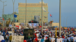 Trump endurece las sanciones a Cuba, que denuncia la agresi&oacute;n de EEUU en la marcha del 1 de Mayo
