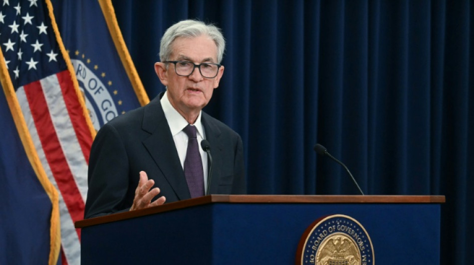 US Fed on track to cut rates again in penultimate decision of 2025