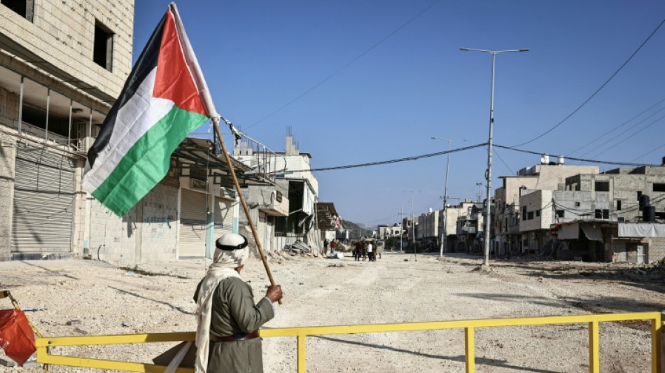 EU richtet Geberkonferenz für Palästinenser aus