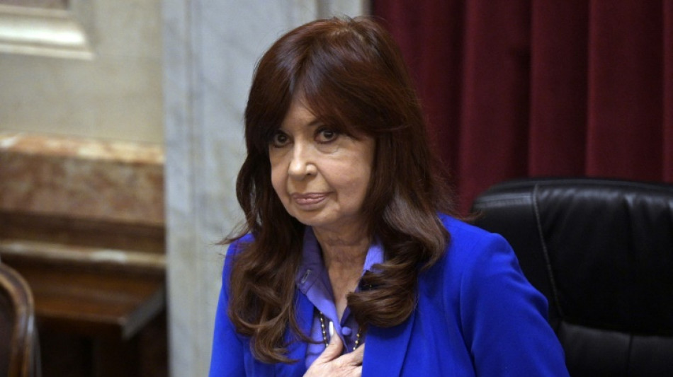 Cristina Kirchner reitera que n&atilde;o ser&aacute; candidata em outubro na Argentina